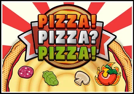 PIZZA PIZZA PIZZA